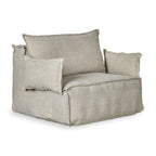 Linen Armrest (1 stuk) - Quax - productfoto - afbeelding 7