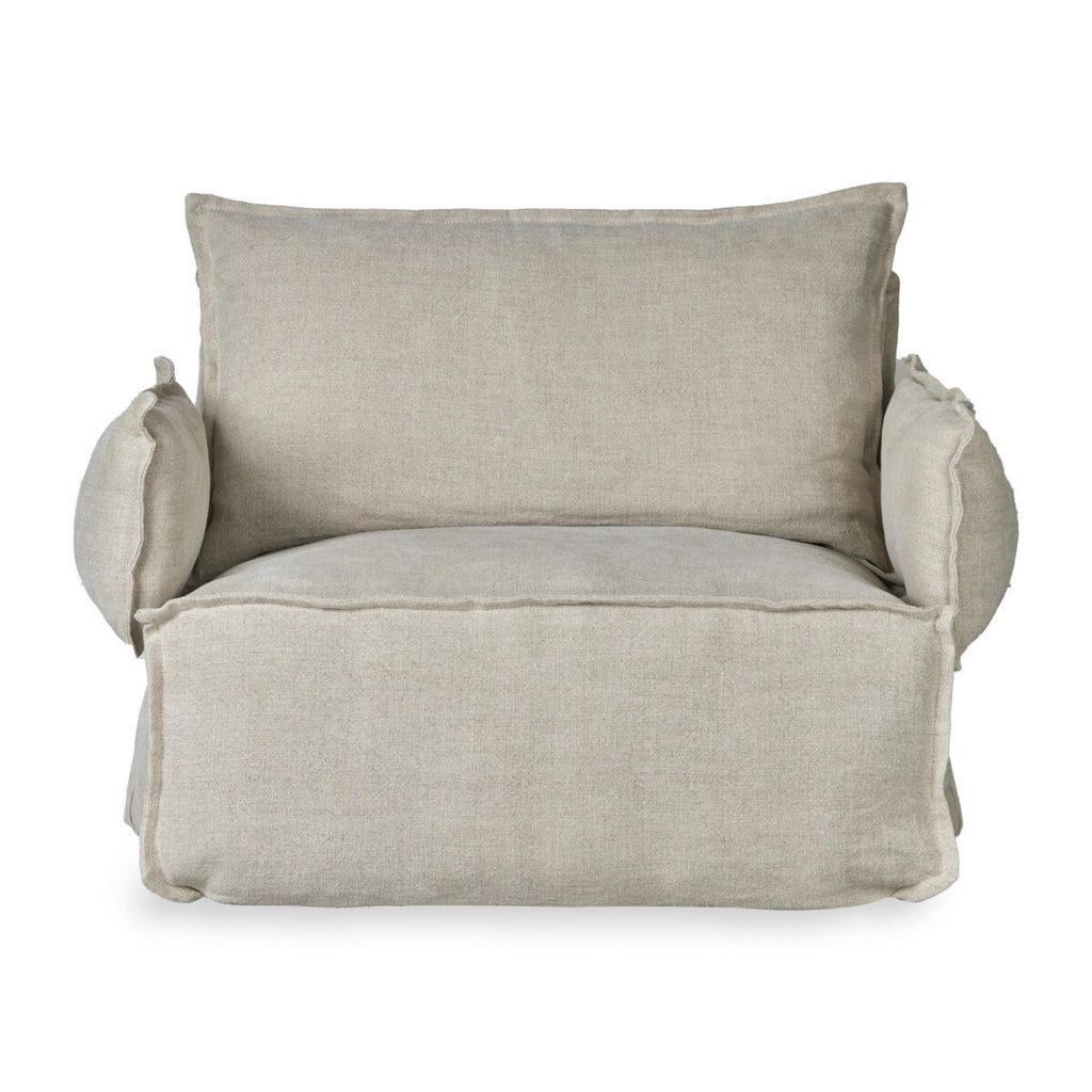 Linen Armrest (1 stuk) - Quax - productfoto - afbeelding 6
