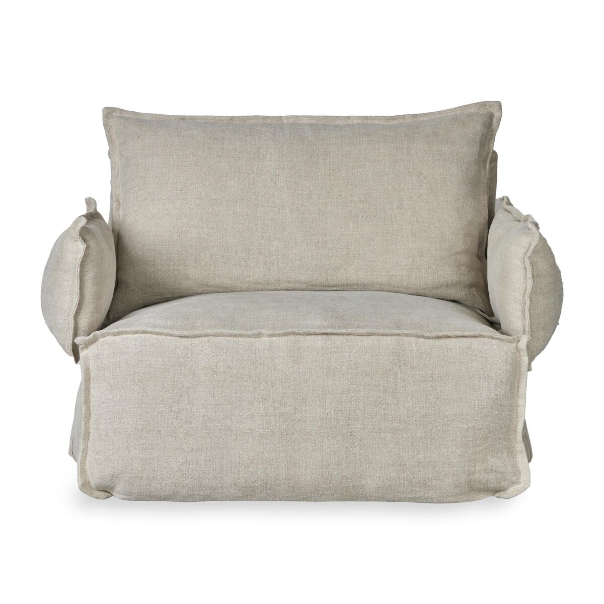 Linen Armrest (1 stuk) - Quax - productfoto - afbeelding 6