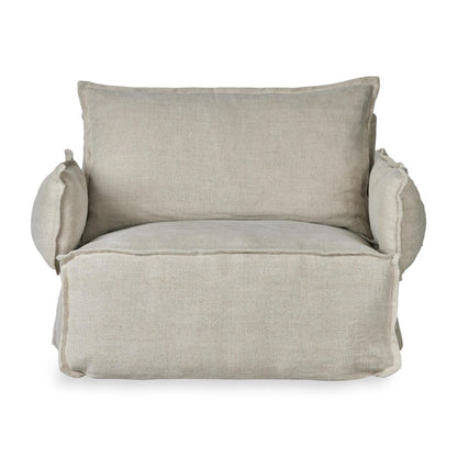 Linen Armrest (1 stuk) - Quax