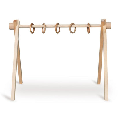 Babygym - Speelboog zonder speelgoed - Hout - Quax