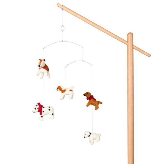 Spieluhr - Hunde - Quax