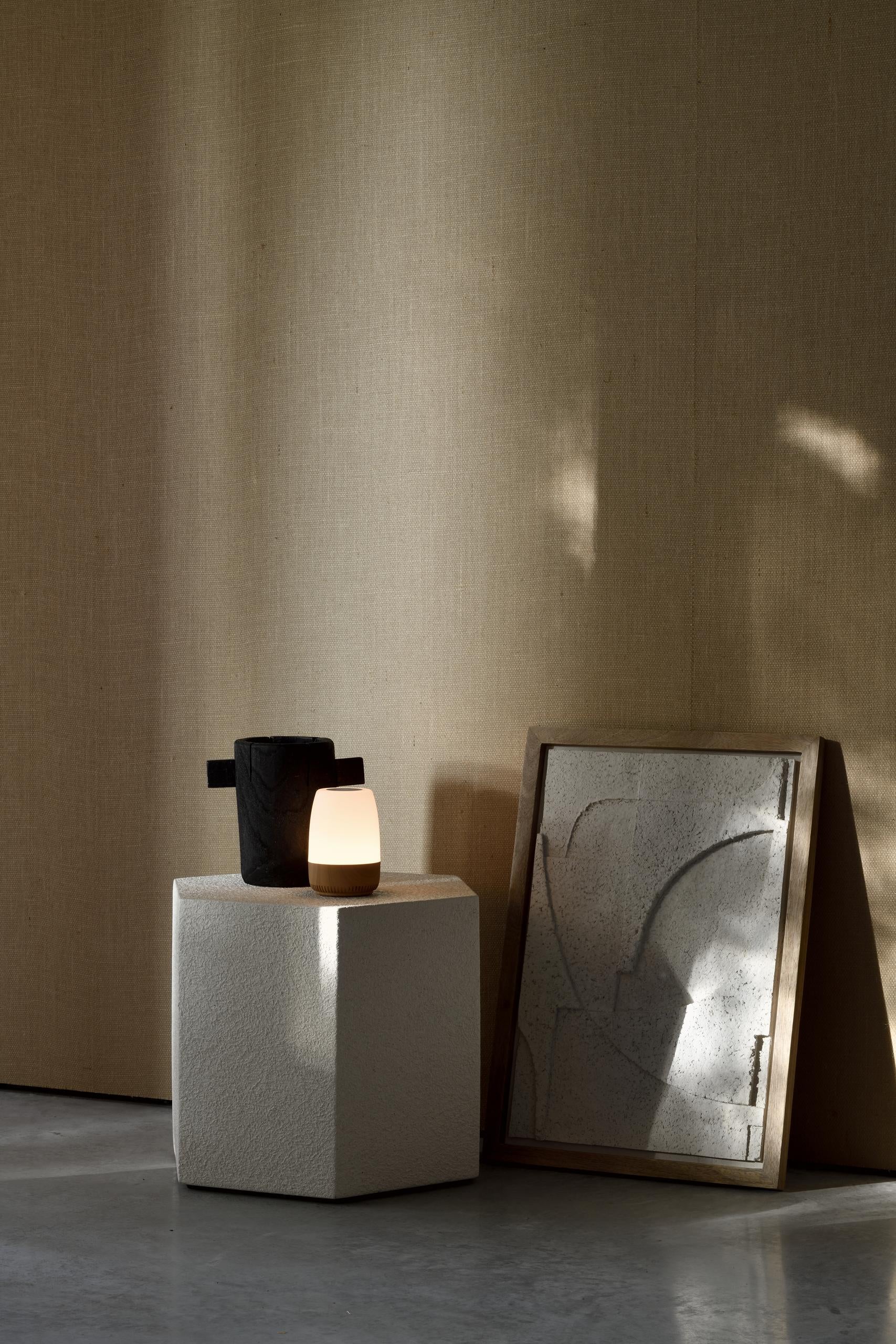 Lumison Smart Lamp - With mother & nature sounds - Quax