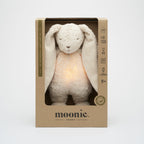 Moonie - The Humming Bunny 2.0 - Sand - Knuffel met geluid
