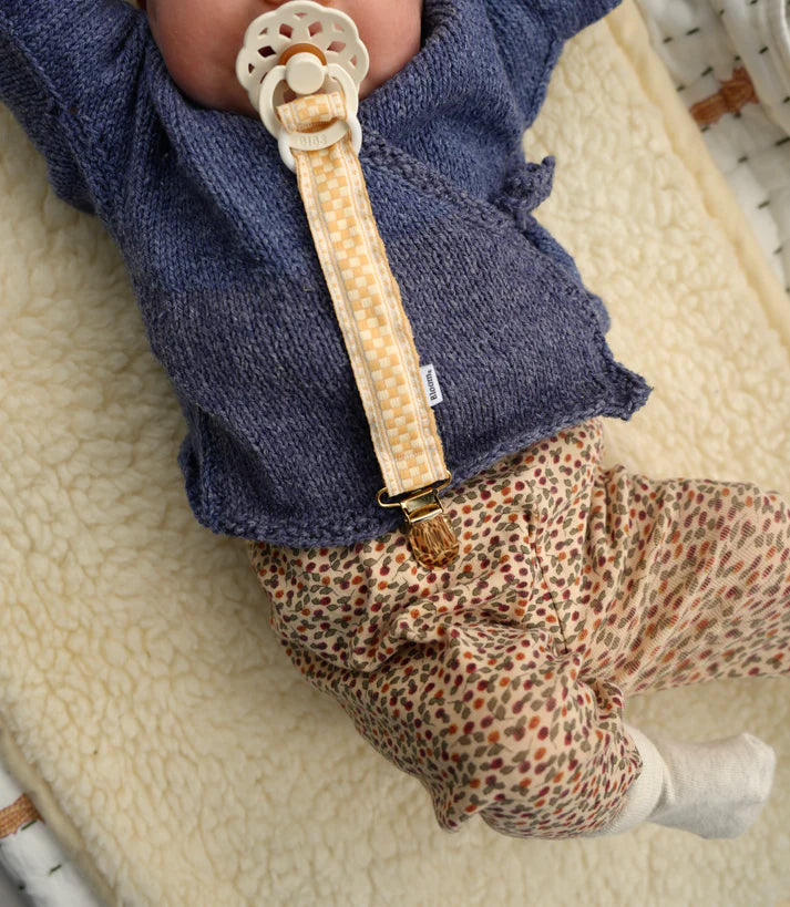 Speenkoord Lima - Handgemaakt - Baby Bloom Clips