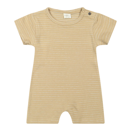 Jumpsuit terry - Gael - Terry stripe - Riffle Amsterdam