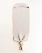 Cocoon - Merinowol - 0/8 maanden - HVID - productfoto - afbeelding 4