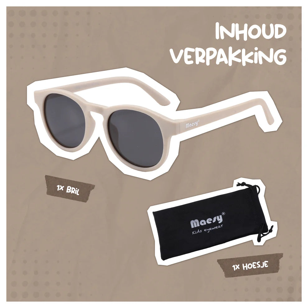 Zonnebil Faela 3 t/m 6 jaar - Maesy