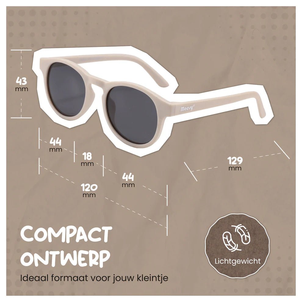 Zonnebil Faela 3 t/m 6 jaar - Maesy