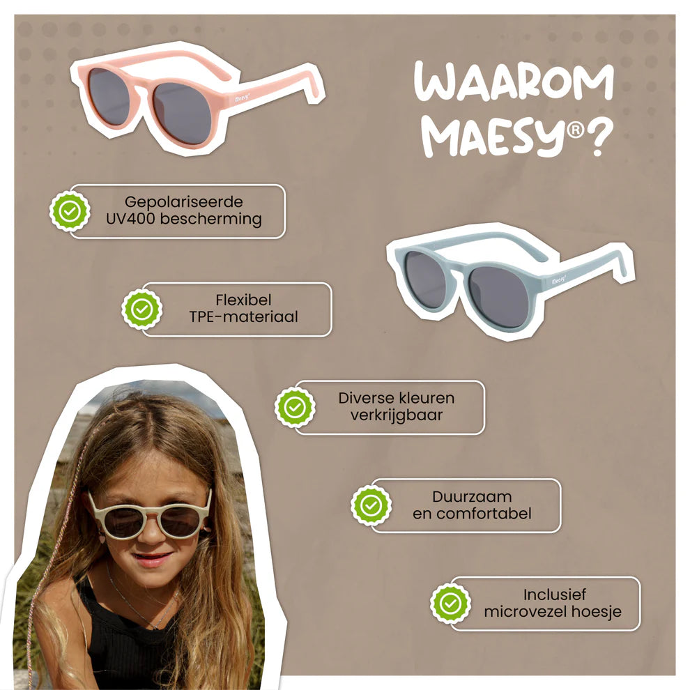 Zonnebil Faela 3 t/m 6 jaar - Maesy