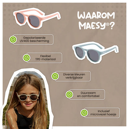 Zonnebil Faela 3 t/m 6 jaar - Maesy