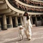 Merino Snugglesuit – Wool baby pram suit made from 100% merino wool – BINIBAMBA