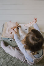 Sensory Book Animals - Sensorisch dierenboek - Lorena Canals - productfoto