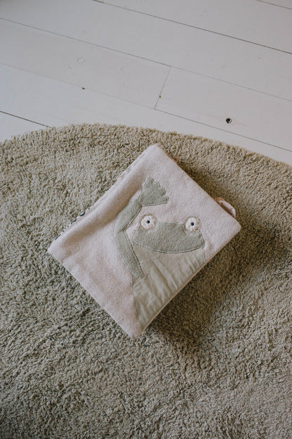 Sensory Book Animals – Sensorisch dierenboek – Lorena Canals