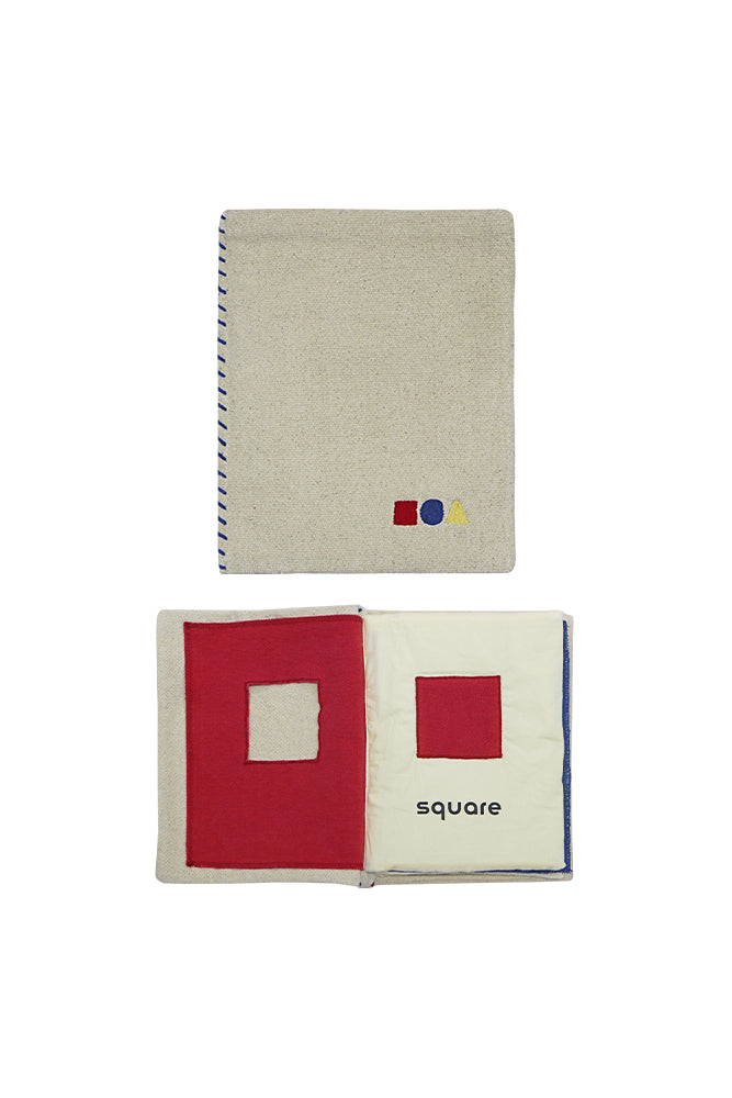 Sensory Book Bauhaus - Sensorisch activiteitenboek - 22 × 28 cm - Lorena Canals - verpakking - afbeelding 2