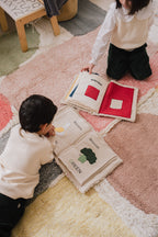 Sensory Book Colours - Sensorisch boek met fruit en groenten - Lorena Canals - voorkant - afbeelding 5