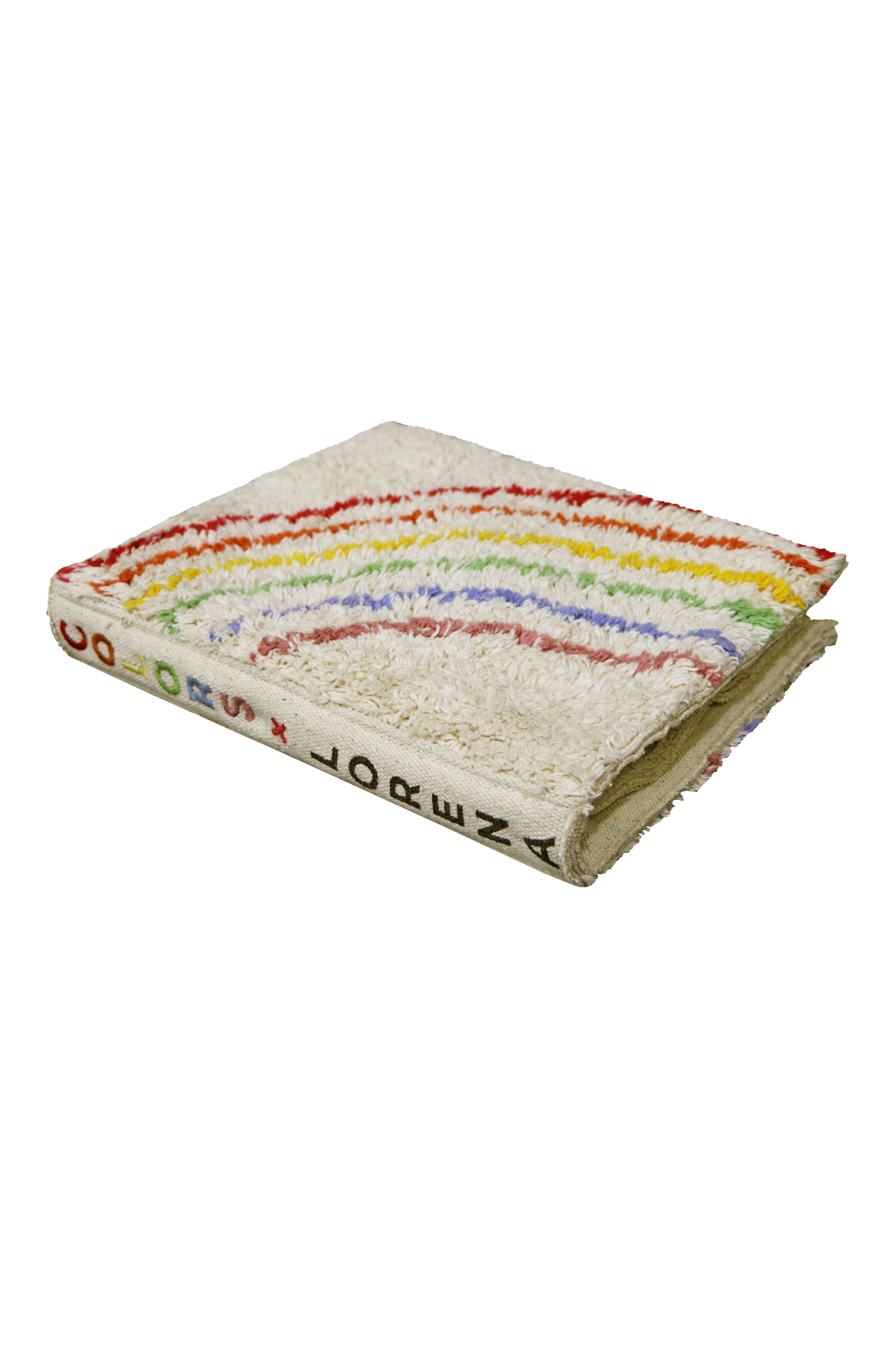 Sensory Book Colours - Sensorisch boek met fruit en groenten - Lorena Canals - productfoto - afbeelding 6