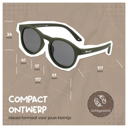 Zonnebril Bowi 1 t/m 3 jaar - Maesy