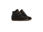 Suède baby schoentjes met franjes - Baby-Proof® - Bruin - Shoesme