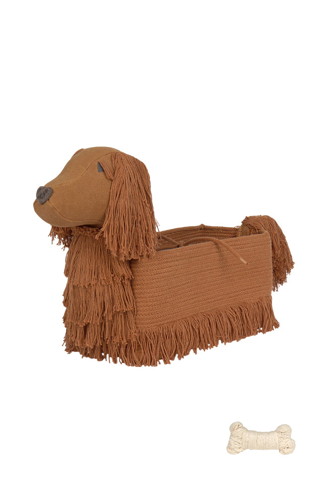 Opbergmand Poppy Setter - 68 × 24 × 35 cm - Lorena Canals - productfoto - afbeelding 4