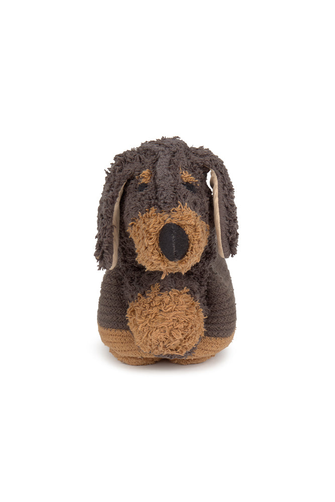 Basket Sparky - Opbergmand Teckel - Brown - 59 × 16 × 23 cm - Lorena Canals - productfoto - afbeelding 3