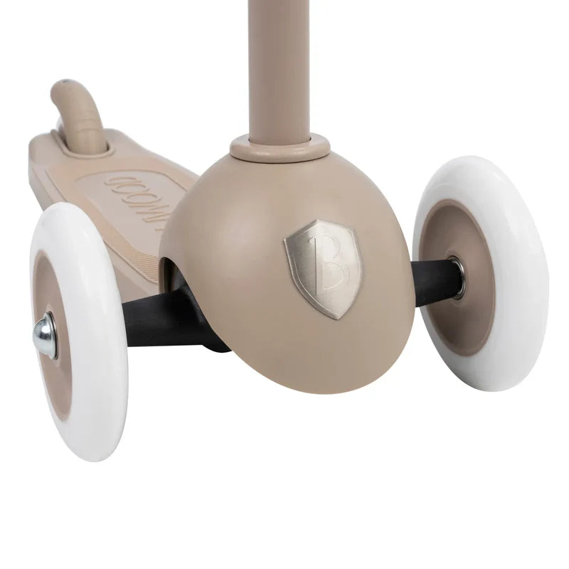 Eco step/scooter - Sand - 100% gerecycled materiaal - Banwood