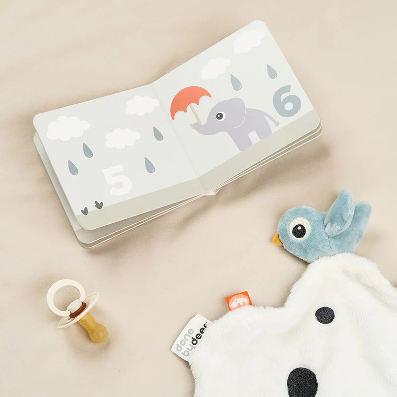 Boekje 'Tellen' - Board book Counting - Elphee - Colour mix - Done by Deer