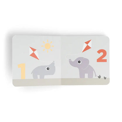 Boekje 'Tellen' - Board book Counting - Elphee - Colour mix - Done by Deer