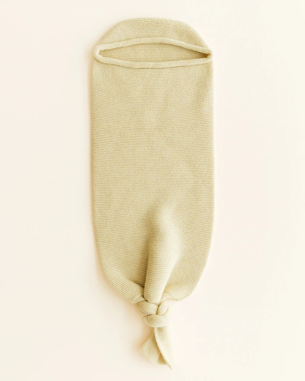 Cocoon - Merinowol - 0/8 maanden - HVID - productfoto - afbeelding 2