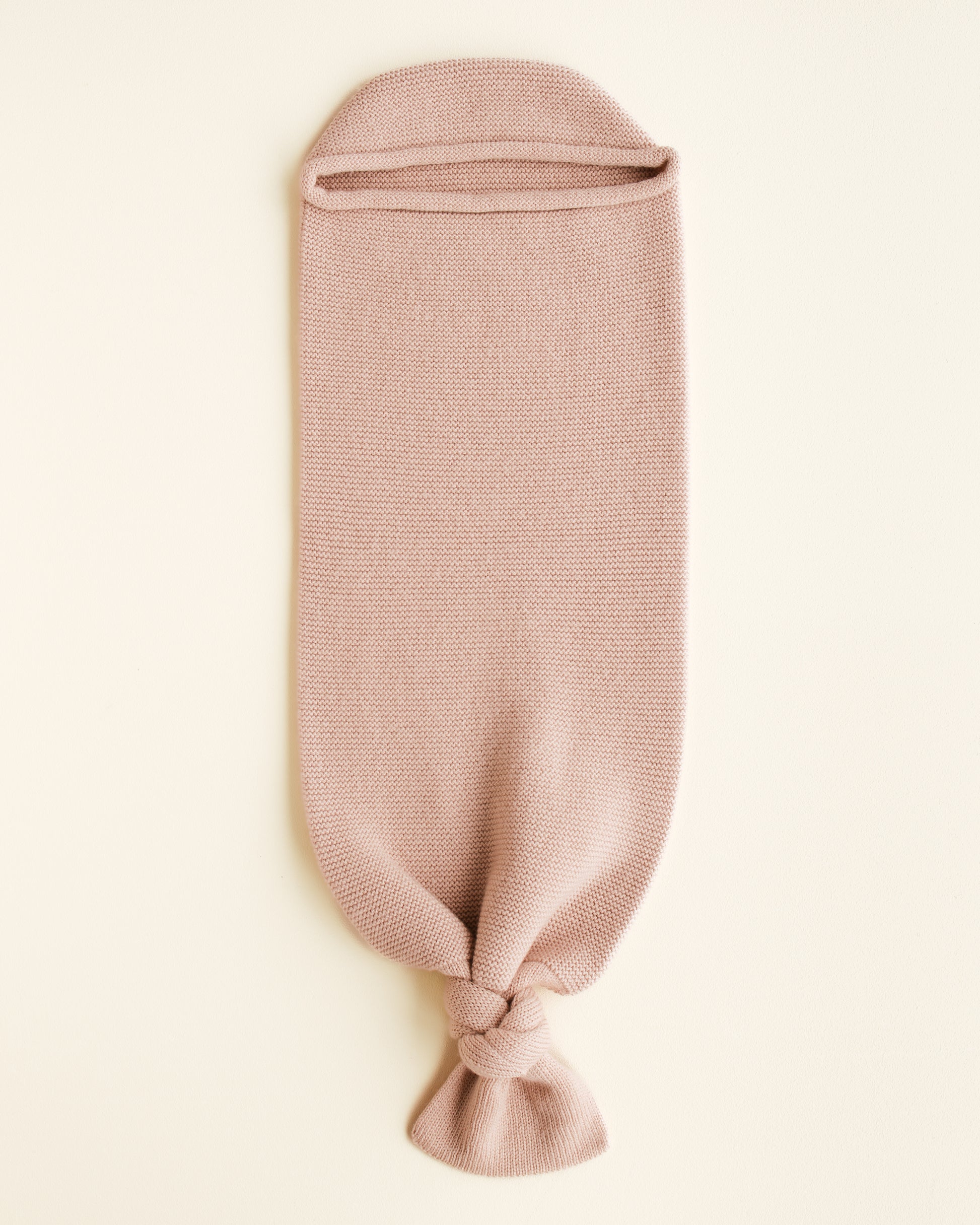 Cocoon - Merinowol - Apricot/roze - HVID - productfoto