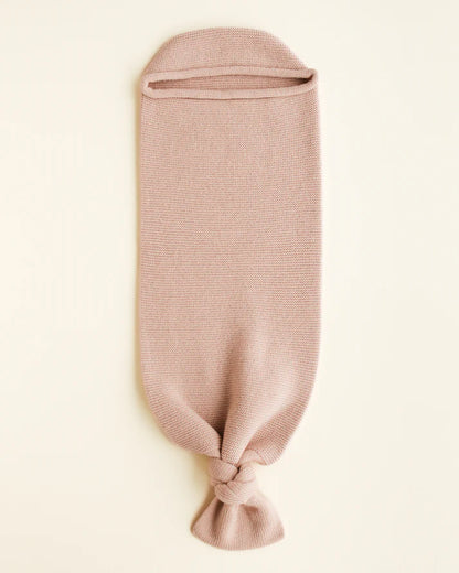 Cocoon - Merinowol - 0/8 maanden - HVID