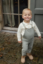 Tuinbroekje - UAUA - Oceano - Overall long - productfoto - afbeelding 4