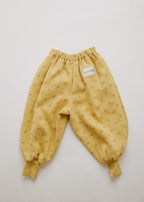 Murphy Honey Spot Jogger – Oversized Joggers – Honey – Claude & Co