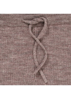 Gebreid broekje - Merino Classic Rib Leggings - Merinowol - Nature Melange - Copenhagen Colors - productfoto - afbeelding 4
