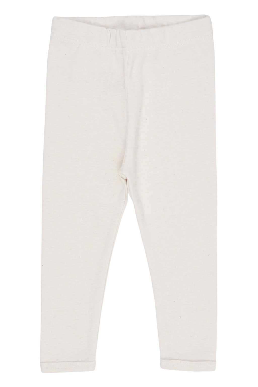 Copenhagen Colors - Melange Leggings - 100% biologisch katoen  achterkant