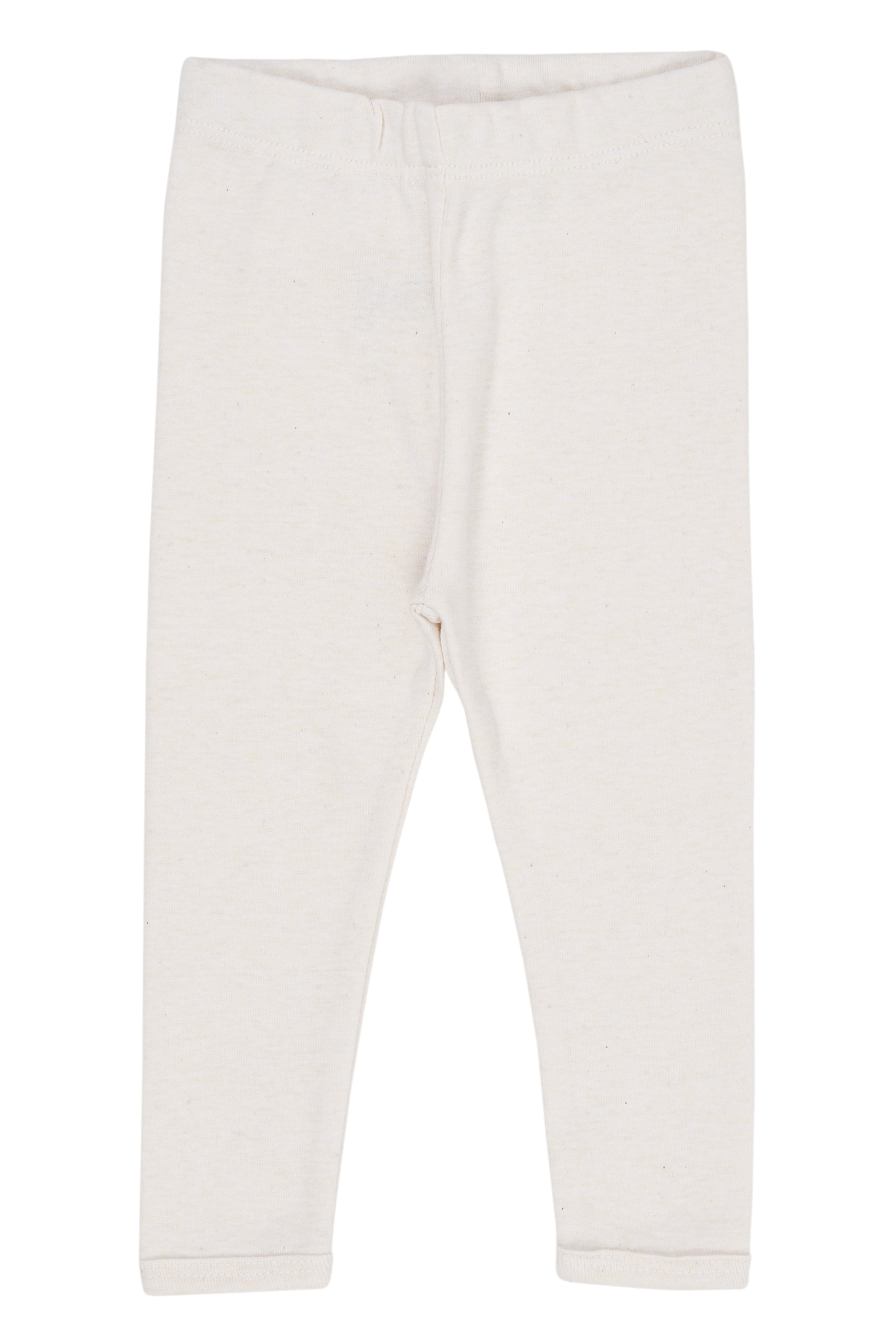 Copenhagen Colors - Melange Leggings - 100% biologisch katoen  achterkant