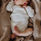 Overslag romper - 100% merino wol - Joha - voorkant - afbeelding 8
