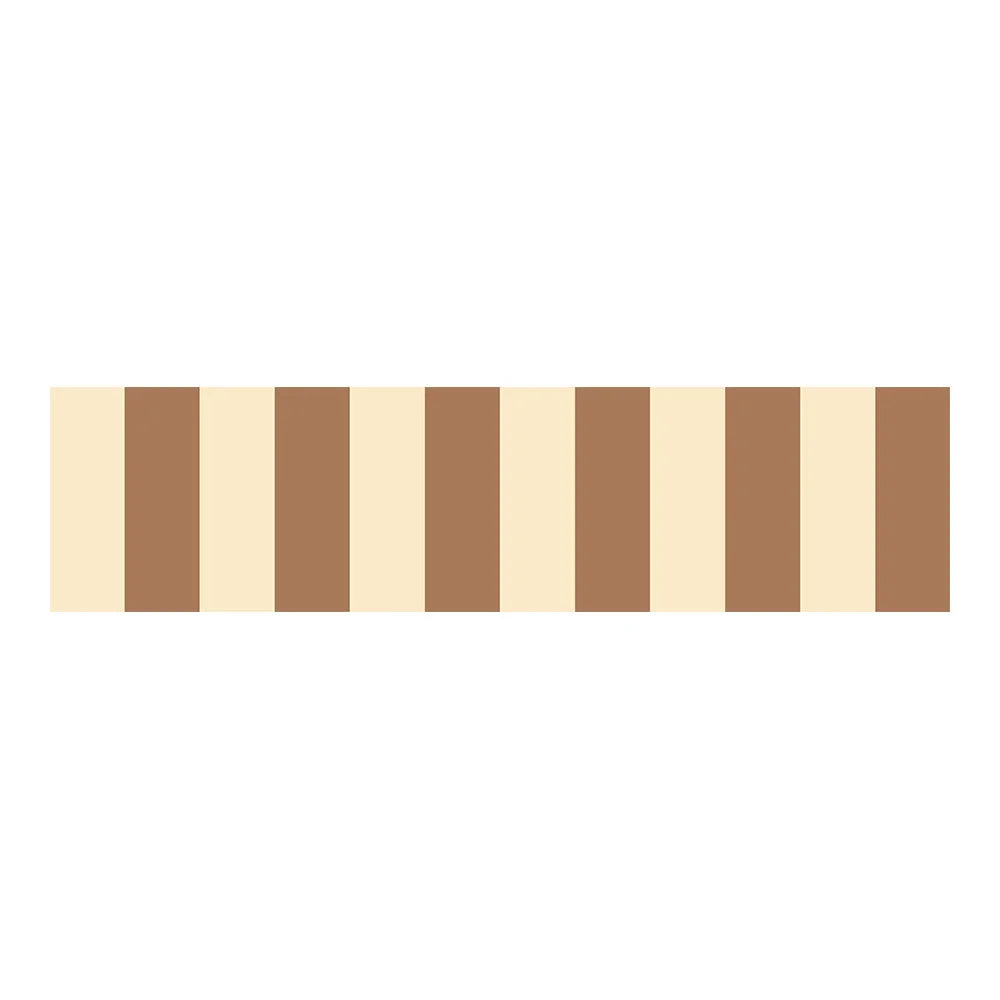 Behangrand – Border Nostalgia Beige Brown – 25 cm – Dekornik