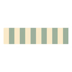 Behangrand – Border Nostalgia Beige Green – 25 cm – Dekornik