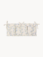Bed organizer/bedzak Bell Flower - 43 x 18 cm - Biologsch katoen - Garbo&Friends - productfoto - afbeelding 3