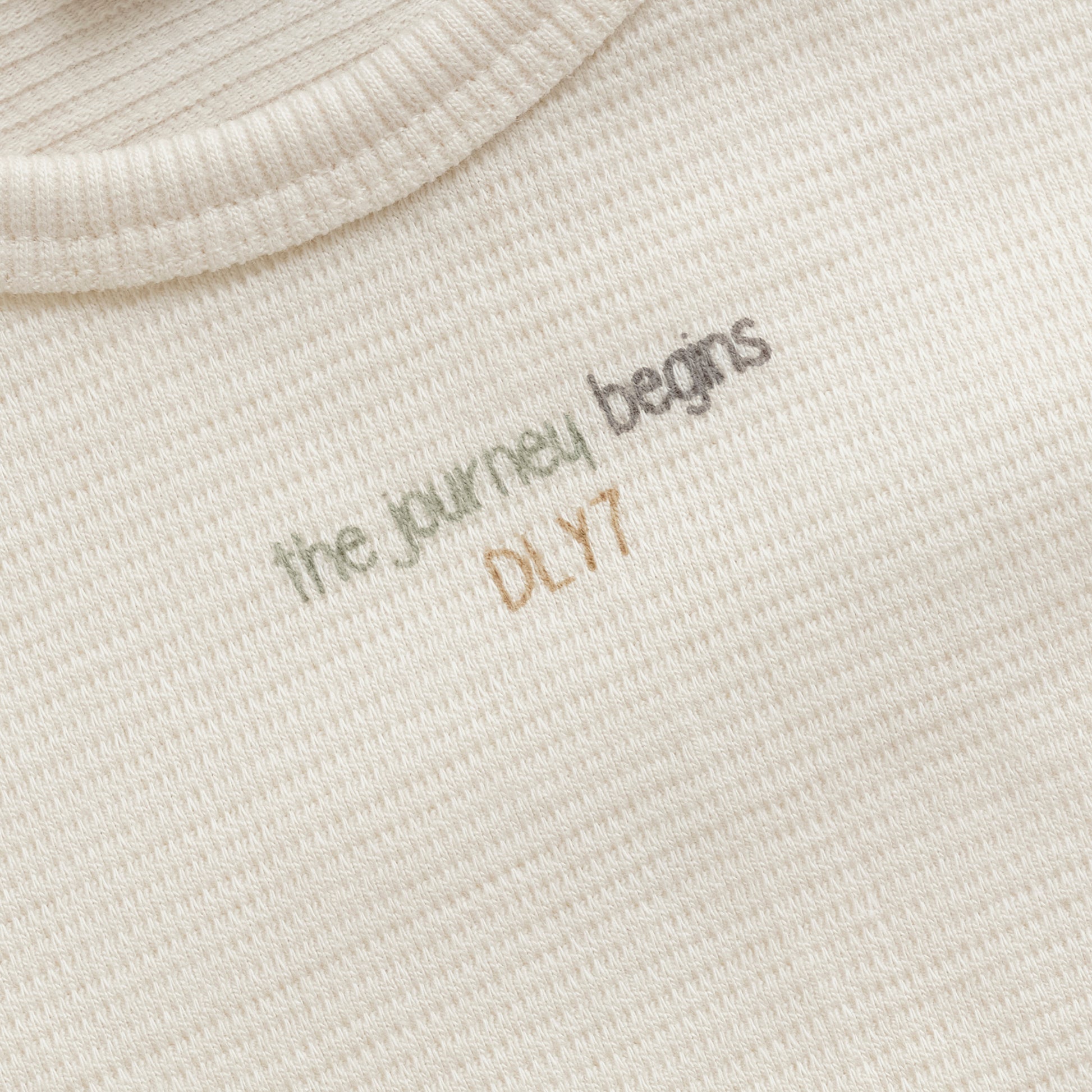 Daily7 - T-shirt Longsleeve Print - Top met lange mouwen - 100% katoen