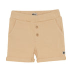 Daily7 - Shorts - Kort broekje - 100% katoen - voorkant