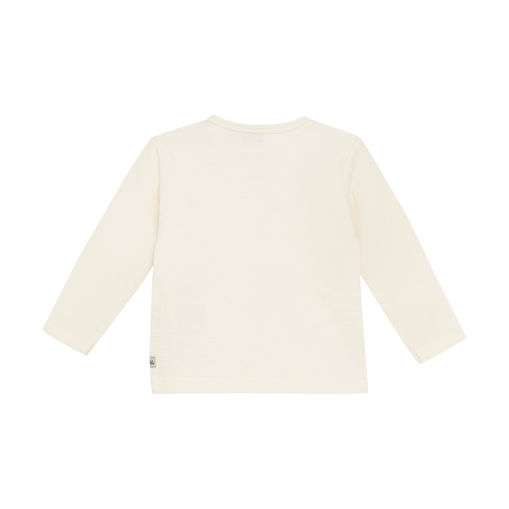 Daily7 - T-shirt Longsleeve Print - Top met lange mouwen - 100% katoen