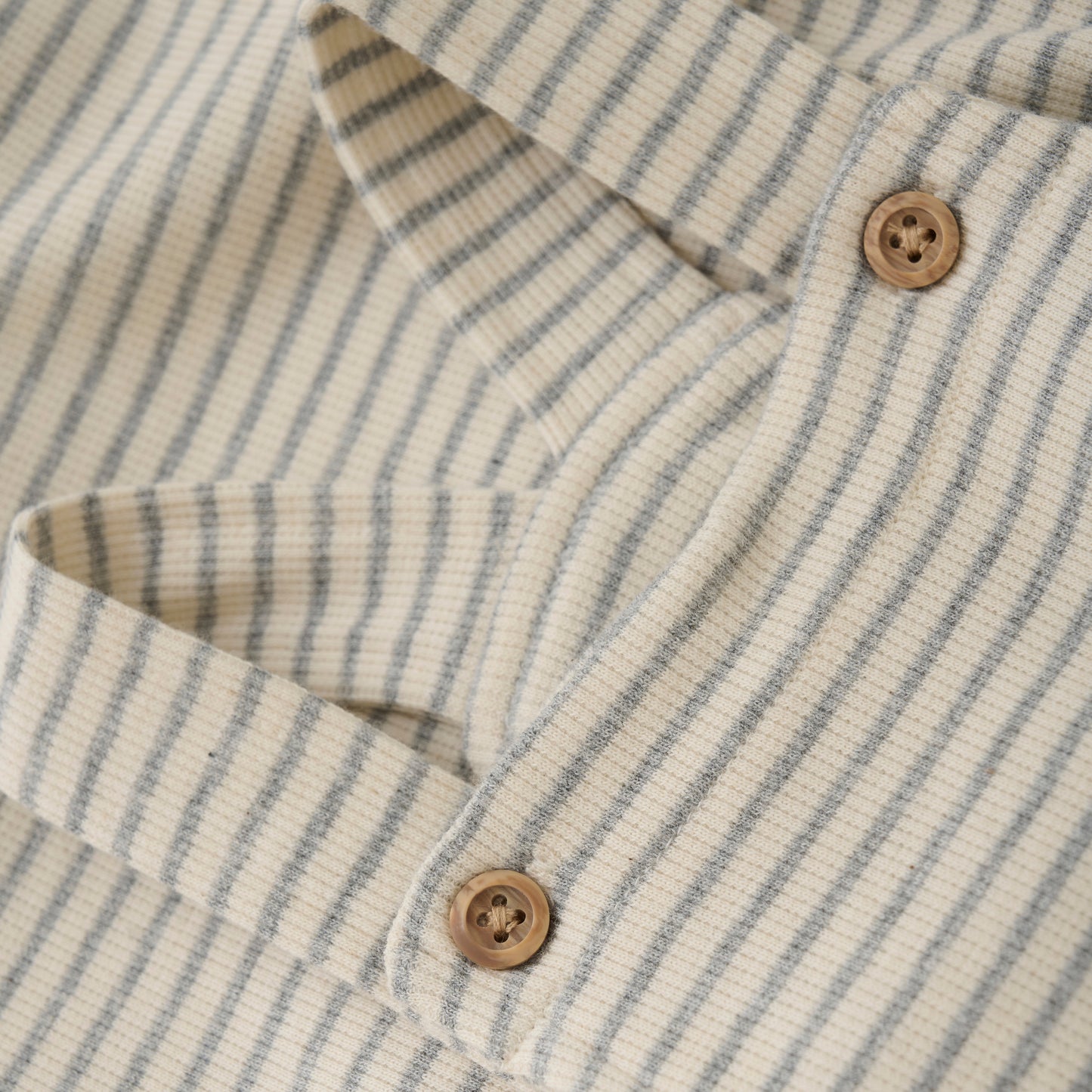 Daily7 - Salopette Striped - Tuinbroekje - Modal mix 