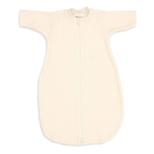 Baby slaapzak met rits - Wol - Natural - Engel Natur