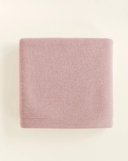 Baby Dekentje - Felix Blanket - Merinowol - HVID