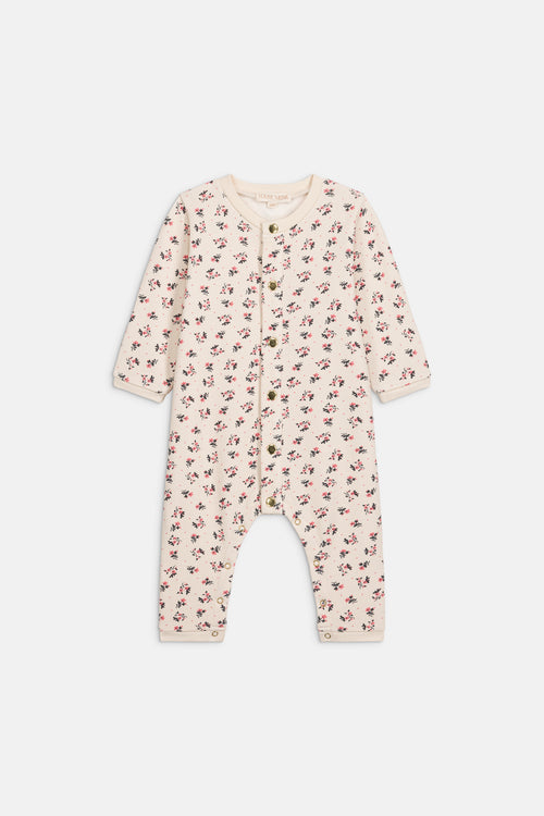 Babypakje Helene - Biologisch katoen - Cream Pink Sorrel - Louise Misha - verpakking - afbeelding 2