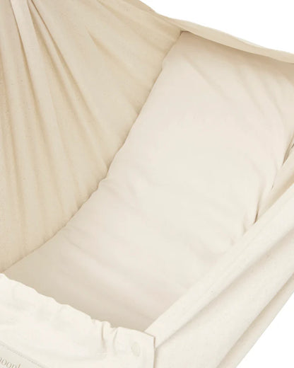 Hoeslaken baby hammock - Fitted sheet - Biologisch katoen - Moonboon