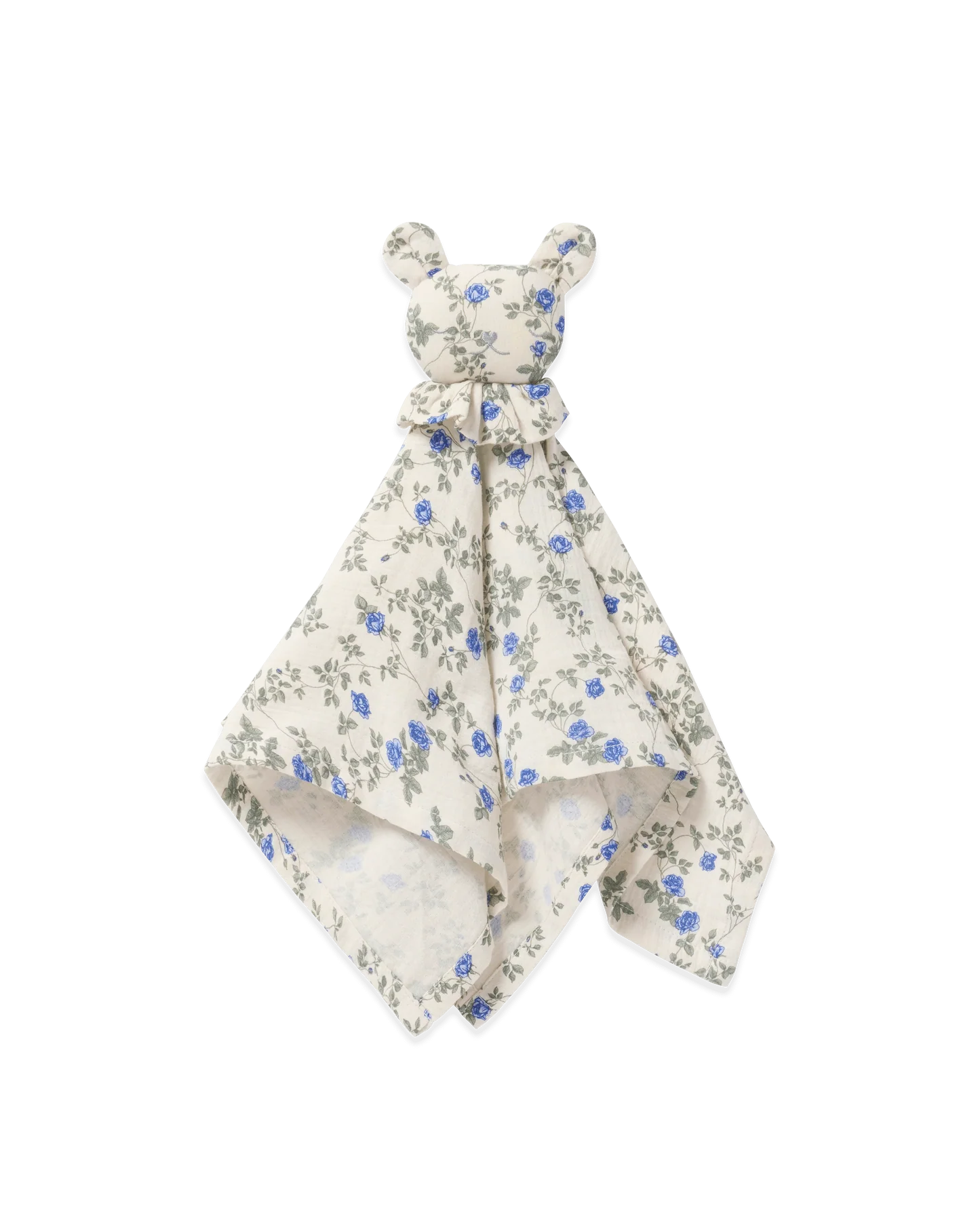 Knuffeldoekje Beer - Muslin Bear Cuddle cloth - Biologisch katoen - Dainty - Garbo&Friends - productfoto