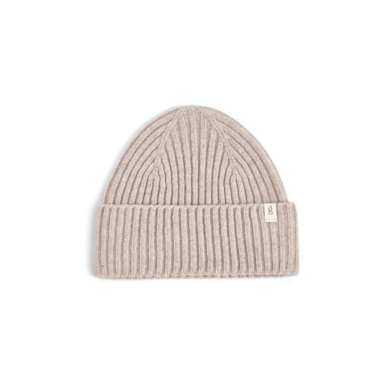 Gebreid mutsje - Beanie - Wol - Garbo&Friends